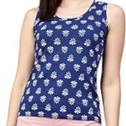 Women's Super Combed Cotton Rib Fabric Slim Fit Tank Top-image-56