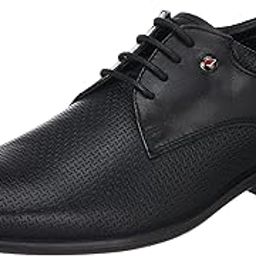 lee cooper Mens Formal Shoe LC6535N Black-picture-5