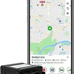MOTOsafety GPS Tracker Driving Coach Vehicle Tracking System OBD GPS Device MPVAS1-5