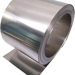 Yodaoke 0.07mm x 200mm x 2000mm 304 Stainless Steel Fine Plate Sheet Foil-picture-16