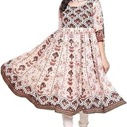 Women Polyester Anarkali Suit Set-picture-41
