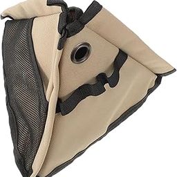 Anneome Outdoor Camping Canvas Bag for Tripod and Fan Storage Portable Tissue Pouch Design for Hiking Beach and Picnics Multi-Functional Camouflage Canvas Container-image-73