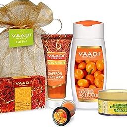 VAADI HERBALS Fair Skin Gift Pack, 355 g-60