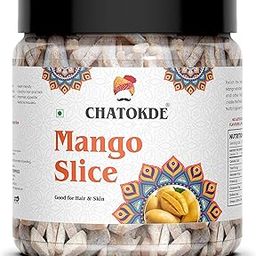 CHATOKDE Mango Slices Churan Mouthfreshner/Mukhwas 350 gm Jar aam papad churan-image-10