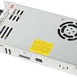 Mean Well SMPS LRS-350-24 (24V 14.6A – 350.4W) Metal Power Supply-image-56