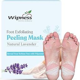 Wipness 100% Natural Foot Peeling & Exfoliating = 1 Pair (2 Masks)-15