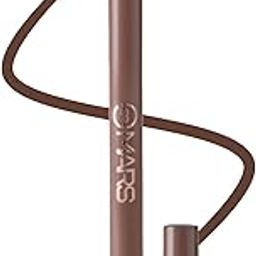 MARS Won't Smudge Won't Budge Smooth Glide Matte Kajal Pencil | Long Stay & Waterproof (1.4G) (07-Desert Dust), Assorted, Brown-22