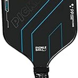 MERISHOPP® Pickleball Racket Carbon Fiber Pickleball Racket for Outdoor Sports Training Style B|Sporting Goods | Tennis & Racquet Sports | Tennis-image-25