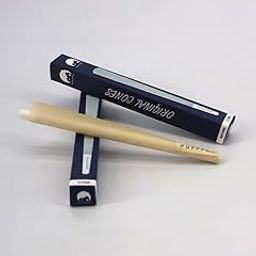 PUFFPAL' Unbleached Pre-Rolled Cones Brown Pack of 60 X 1 Original Cones (60 Pieces)-picture-30