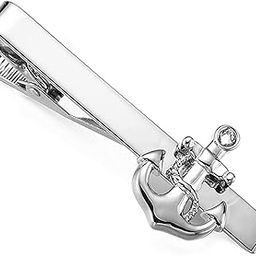 Stylish Tie Pin Accesories for Wedding Business Valentines Day Gift for Men & Boys-33
