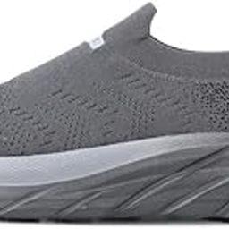 Sports Shoes for Men's|Perfect for Running,Walking,Gym and Casual Outfit|Cushioned Insole with TPR Outsole |Breathable Air Fabric Upper|WS9139-picture-16