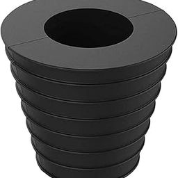 MERISHOPP®Umbrella Cone Rings Wedge Plug for 38mm Patio Table Opening Parasol Stand|Home & Garden | Yard, Garden & Outdoor Living | Garden Structures & Shade | Umbrellas-image-21