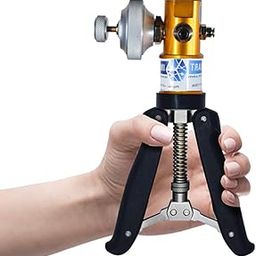 Hand Operated Pneumatic Pressure and Vacuum Pump Calibrator (Only Hand Pump) for Calibration Labs, Field Calibration and Pressure Transmitter Calibration Model: AI-DP1-2200-11