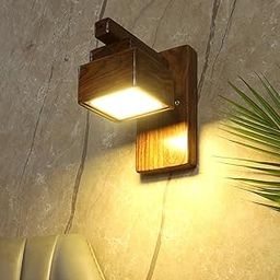 Handmade Wall Focus Light Lamp/Spotlight | Stylish Mirror Picture Light | In-Built 10W Warm White LED | Stylish Home Decor | Bedroom, Living Room, Dining Room, Hallway-picture-32