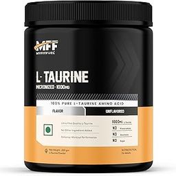 MyFitFuel L-Taurine (200 gm) Unflavoured-image-62