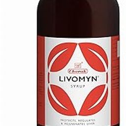 Charak Pharma Livomyn Syrup for Liver Protection and Detox - 450 ml ( Pack of 1 )-image-63