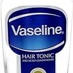 Vaseline Hair Tonic and Liquid Scalp Conditioner | Mens Retro Hair Shine, Styling and Conditioning Tonic for Dry Scalp (200ml)-55