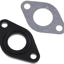 MERISHOPP® 7x19mm Carb Isolater Carburetor Gasket O Ring Spacer 50cc -125cc ATV Dirt Bike|Motors | Parts & Accessories | ATV Parts | Engines & Components-image-78