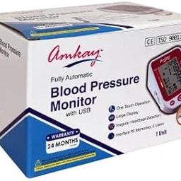 Amkay Blood Pressure Monitoring Machine-image-51