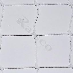 Raisco 50x10 Ft.Anti-Bird Net (500 Sq Ft) Nylon Bird Net (White)-27