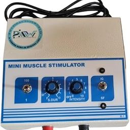 PHYSIOACTIONWORLD MINI MS R Mini Muscle Stimulator Electrotherapy Device-10