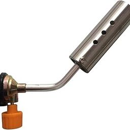 UJEAVETTE Triggers-Start Propane Torch Head Adjustable Flame Blow Tip for Camping-image-5
