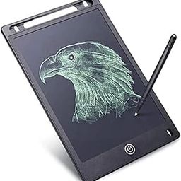 BANSURI ENTERPRISES 8.5 LCD Writing Pad for Kids - Writing Tablet, Drawing Board, Digital Notepad, Magic Slate - Best Birthday Gift for Boys & Girls-11