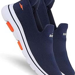 EVA Lite Sport Shoes Running Shoes for Men- Blue-picture-17