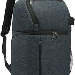 Multi-functional Camera Backpack Large Capacity Portable Travel Camera Bag-18
