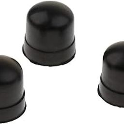 BNF 20 Pack Trombone Slide Bow Rubber End Tip Bumper for Trombone Repair Accessories | Motorcycle and Cars | Cars | Parts & accessories | 20 Pieces Trombone Slide Tips-image-25