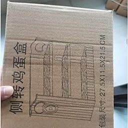 Kitchen Fridge Egg Container 3 Layer Egg Fresh Storage Box Sturdy Reusable Transparent-image-10