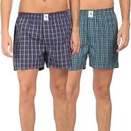u.s. polo assn. Men's Cotton Boxer Shorts-picture-20