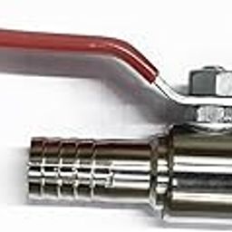 Mitras Fire Shutt-off 20 mm SS Nozzle – High-Pressure & Corrosion-Resistant | Precision Machined for Leak-Proof Performance | Ideal for Industrial & Outdoor Use | Stainless Steel, (Pack of 1) |-image-15