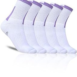 Socks For Women's sprts Sports Ankle Length (Pack of 5)-image-29