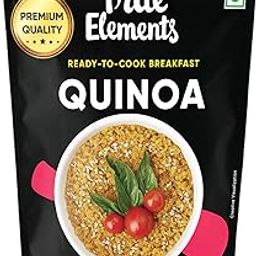 True Elements Quinoa 1kg - Gluten Free Breakfast | High Protein and Fibre | Quinoa Seeds | 100% Wholegrain Cereal | Quinoa Seeds | Diet food for Weight Management-21