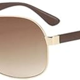 Fashion Oversized Vintage Punk Sunglasses for Women and Men - UV400 Protection Eyewear-image-16
