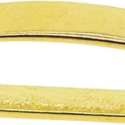 CLUB BOLLYWOOD LICHTS®Brass D Ring Belt Loop Keeper Buckle for Leathercraft Bag Accessories 26 mm|Crafts | Leathercrafts | Leathercraft Accessories | Other Leathercraft Accessories-image-33