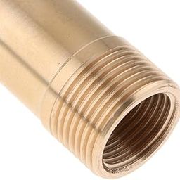STYLEHEAVEN 1/2'' DN15 Interior 3/4'' DN20 Exterior Thread Male Brass Mushroom Fountain Nozzle-image-20