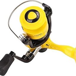 Ubersweet® Fishing Reel, Fishing Wheel Reel 12 Axis Heavy Duty Labor Saving Finely Machined for Freshwater (CTR3000)-image-10