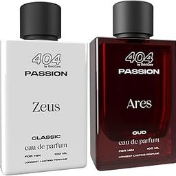 Bold Care Zeus - Classic, Timeless Elegance and Grace - 100ml + Bold Care Ares - Exquisite Oud Blend: - 100ml, Longest Lasting with 18% EDP Perfume Combo for Men-image-30