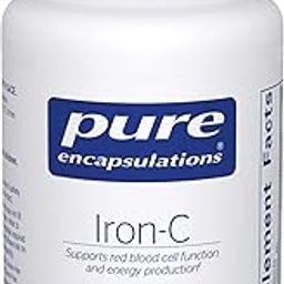 Pure Encapsulations Iron-C 60c-image-4