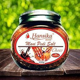 Hansika manicure and pedicure salt 200 gm-31