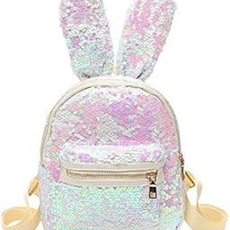 Leathex mini small BackPack Daypack for Womens Girls Sequins Mini Small Travelling Outdoor Picnic School College Office Casual Daily use-picture-35