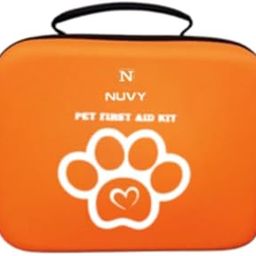 Pets First Aid Kit NUVY Medical Kit, Emergency Pet First Aid Box-image-72
