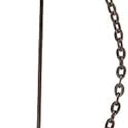 Black Royal Shape Lapel PIN Brooch for Men in A Gift Box TNCP1237-image-56