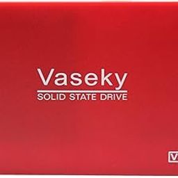 THE STYLE SUTRA® Internal Solid State Drive 2.5 Inch 6Gbps SATA 3.0 SSD Red 60G | Computers/Tablets & Networking | Drives, Storage & Blank Media | Hard Drives (HDD, SSD & NAS)-20