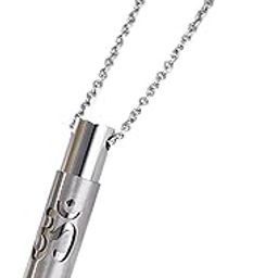Breathing Necklace, Anxiety Stress Relief Necklace, Mindful Breathing Tool, Formal Wear Jewelry For Men And Women, Portable Meditation Accessory For Relaxation And Calmness, Diathermic Devices-image-95