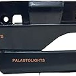 PALAUTOLIGHTS Side Mirror Cover Lower Cap Plate compatible with Toyota Innova Crysta-Left/Passenger Side-image-71