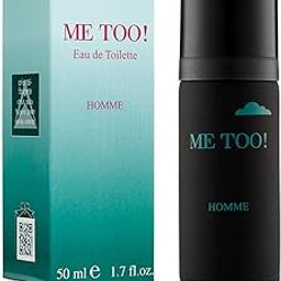 Milton Llyod Me Too Homme Eau De Toilette for Men 50ML, Fragrance, Fresh and Masculine Scent, Daily Use Perfume for Men, Gift Option-image-73