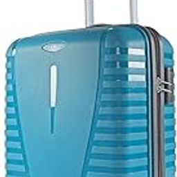 Airpro Cabin 55 Cm(Small) Polypropylene 360 Degree 8 Wheels Trolley Bag for Travel Hard Case Luggage, Lightweight with Combination Lock & Robust Trolley with 7 Yrs Warranty (Teal Blue)-picture-31